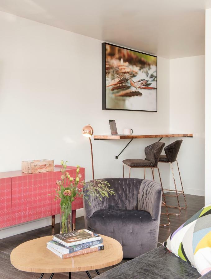 Rsvp Hotel Bozeman Luaran gambar