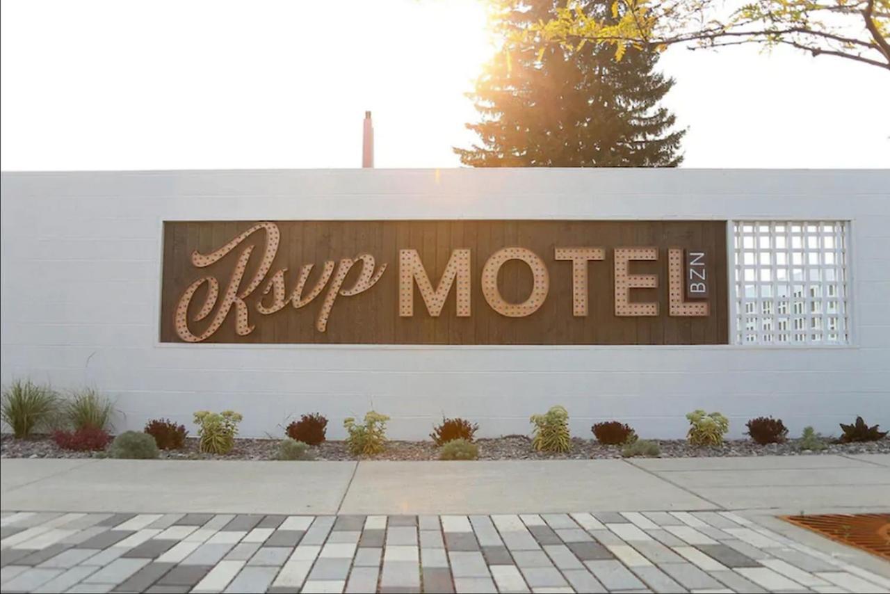 Rsvp Hotel Bozeman Luaran gambar