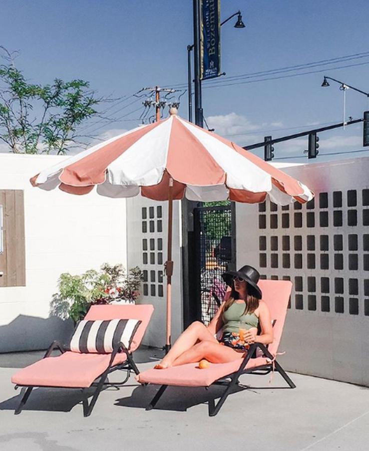 Rsvp Hotel Bozeman Luaran gambar